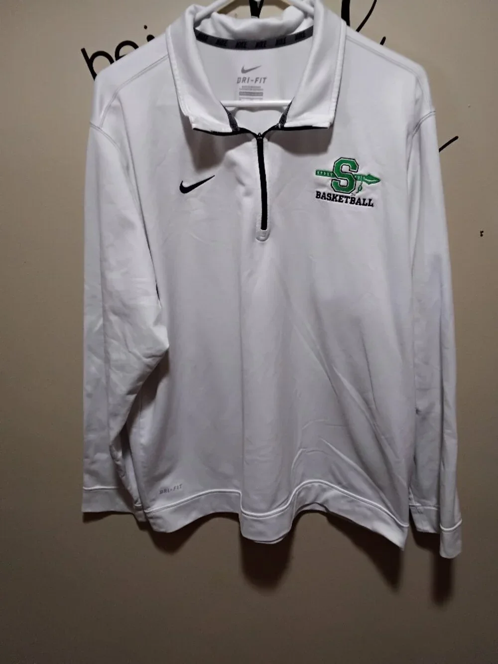 Nike Dri-FIT Southeastern Oklahoma State Savage Storm Basketball Size XL